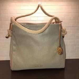 Michael Kors Isla satchel